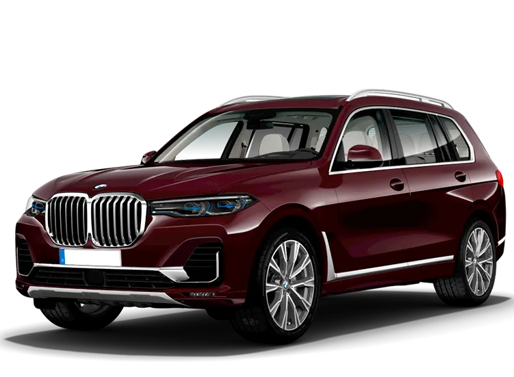 Renting BMW X7 para particulares barato. Renting barato. Renting para particulares de BMW. Renting X7.