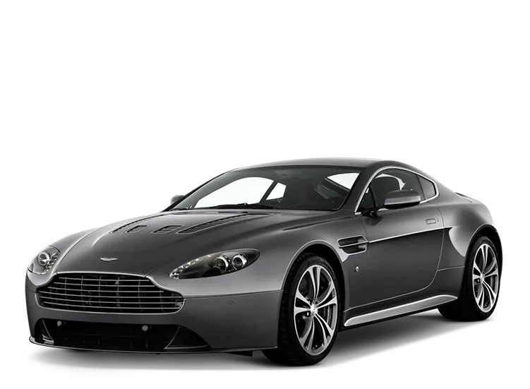 Renting Aston Martin Vantage para particulares barato. Ofertas de renting Aston Martin Vantage. Vantage.