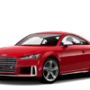 Renting Audi TT para particulares barato. Renting barato. Renting para particulares de Audi. Renting TT.