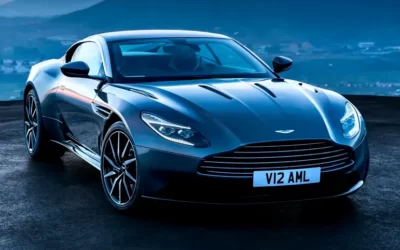 Los 6 problemas y averías principales del Aston Martin DB 11