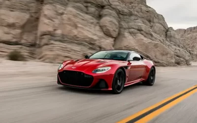 Los 6 problemas y averías principales del Aston Martin DBS Superleggera