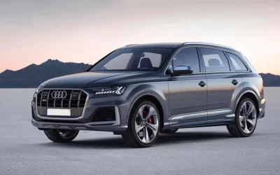 Los 6 problemas y averías principales del Audi Q7