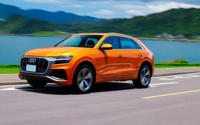 Los 5 problemas y averías principales del Audi Q8