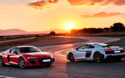 Los 4 problemas y averías principales del Audi R8