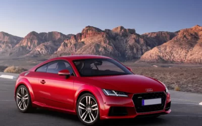 Los 4 problemas y averías principales del Audi TT