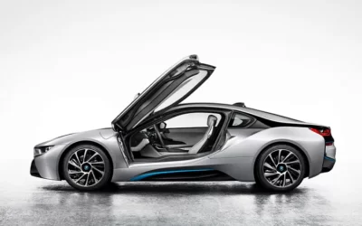 Los 6 problemas y averías principales del BMW i8