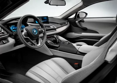 Oferta renting BMW i8