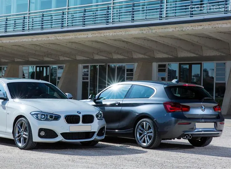 Oferta renting BMW Serie 1
