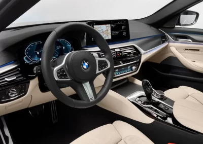 Oferta renting BMW Serie 5