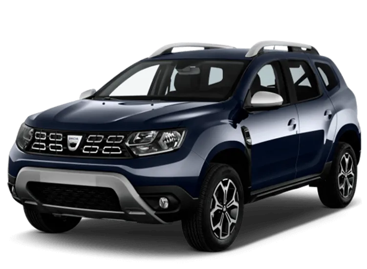 Renting Dacia Duster para particulares barato. Renting barato. Renting para particulares de Dacia. Renting Duster.
