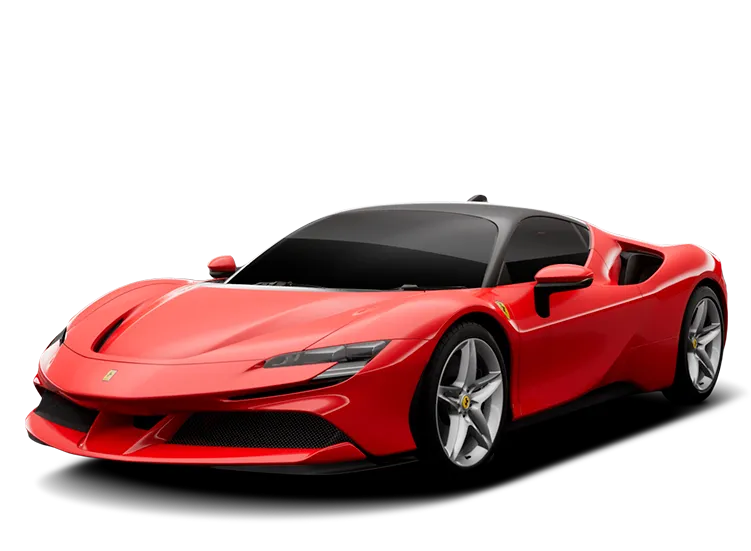 Renting Ferrari SF90 Stradale para particulares barato. Renting barato. Renting para particulares de Ferrari. Renting SF90 Stradale.