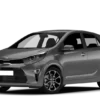 Renting Kia Picanto para particulares barato. Renting barato. Renting para particulares de Kia. Kia Picanto.