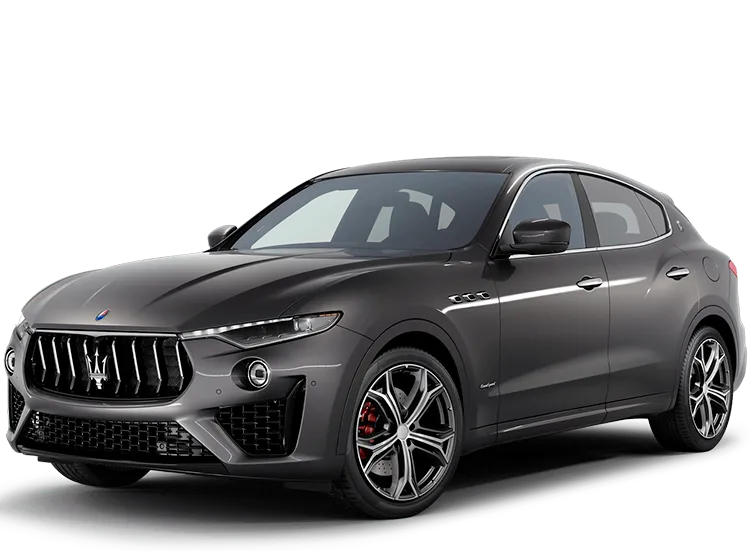 Renting Maserati Levante para particulares barato. Renting barato. Renting para particulares de Maserati. Maserati Levante.