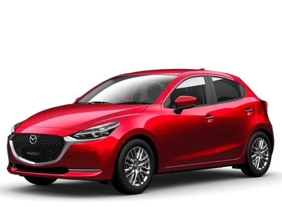 Renting Mazda 2 para particulares barato. Renting barato. Renting para particulares de Mazda. Mazda 2.