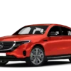Renting Mercedes Benz EQC para particulares barato. Renting barato. Renting para particulares de Mercedes Benz. Mercedes Benz EQC.