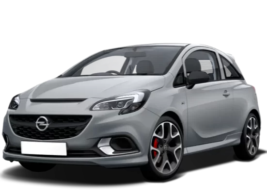 Renting Opel Corsa para particulares barato. Renting barato. Renting para particulares de Opel. Opel Corsa.