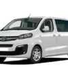 Renting Opel Zafira Life para particulares barato. Renting barato. Renting para particulares de Opel. Opel Zafira life.