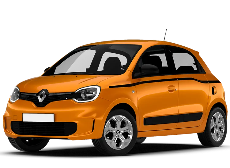Renting Renault Twingo para particulares barato. Renting barato. Renting para particulares de Renault. Renault Twingo.