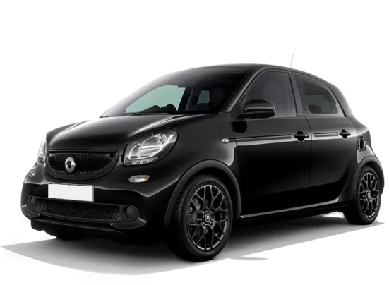 Renting Smart Forfour para particulares barato. Renting barato. Renting para particulares de Smart. Smart Forfour.