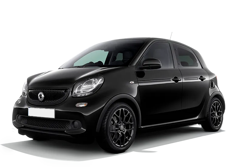 Renting Smart Forfour para particulares barato. Renting barato. Renting para particulares de Smart. Smart Forfour.