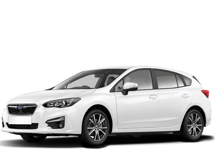 Renting Subaru Impreza para particulares barato. Renting barato. Renting para particulares de Subaru. Subaru Impreza.