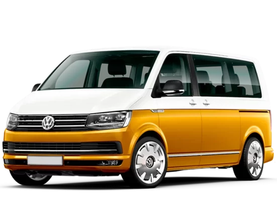 Renting Volkswagen Multivan para particulares barato. Renting barato. Renting para particulares de Volkswagen. Volkswagen Multivan.