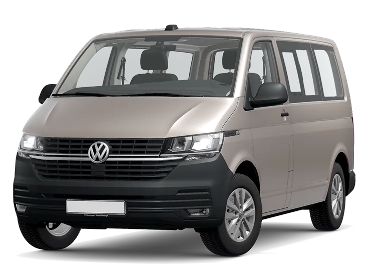Renting Volkswagen Transporter para particulares barato. Renting barato. Renting para particulares de Volkswagen. Volkswagen Transporter.