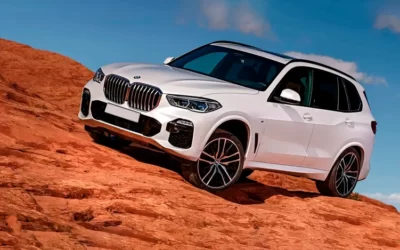 Los 6 problemas y averías principales del BMW X5