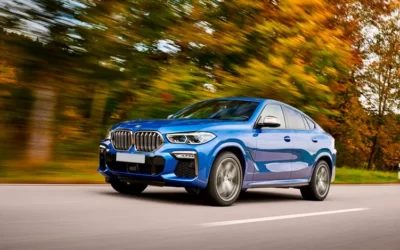 Los 6 problemas y averías principales del BMW X6