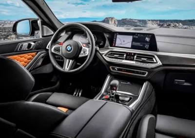 Oferta renting BMW X6
