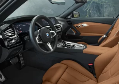 Oferta renting BMW Z4
