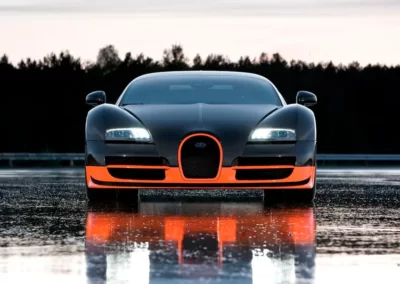 Oferta renting Bugatti Veyron