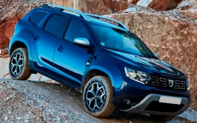 Los 6 problemas y averías principales del Dacia Duster