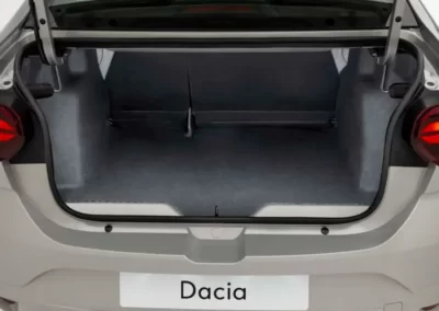 Oferta renting Dacia Logan