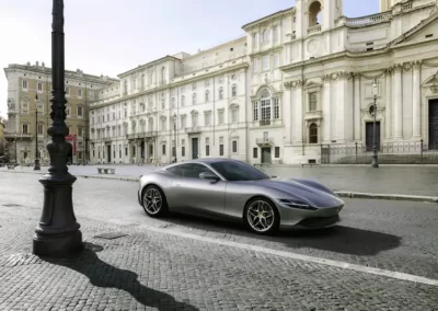 Oferta renting Ferrari Roma