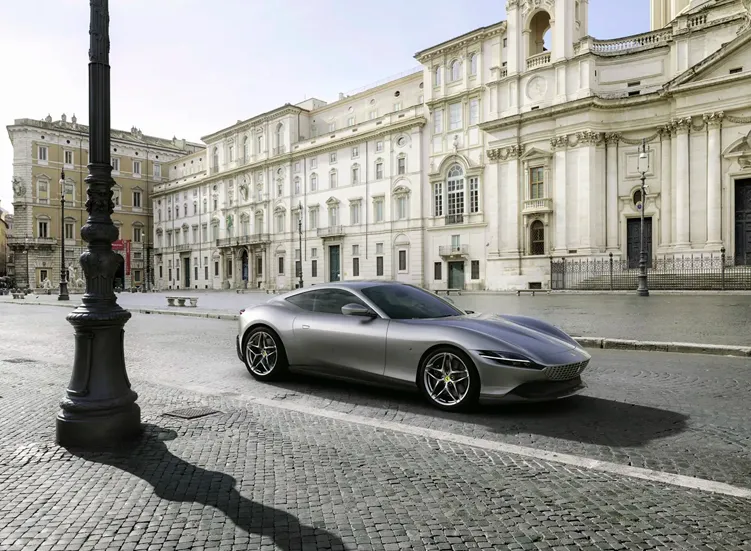 Oferta renting Ferrari Roma