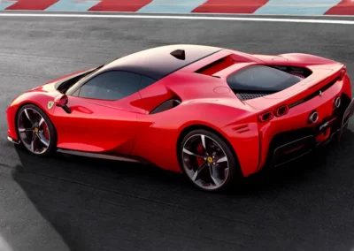 Oferta renting Ferrari SF90 Stradale
