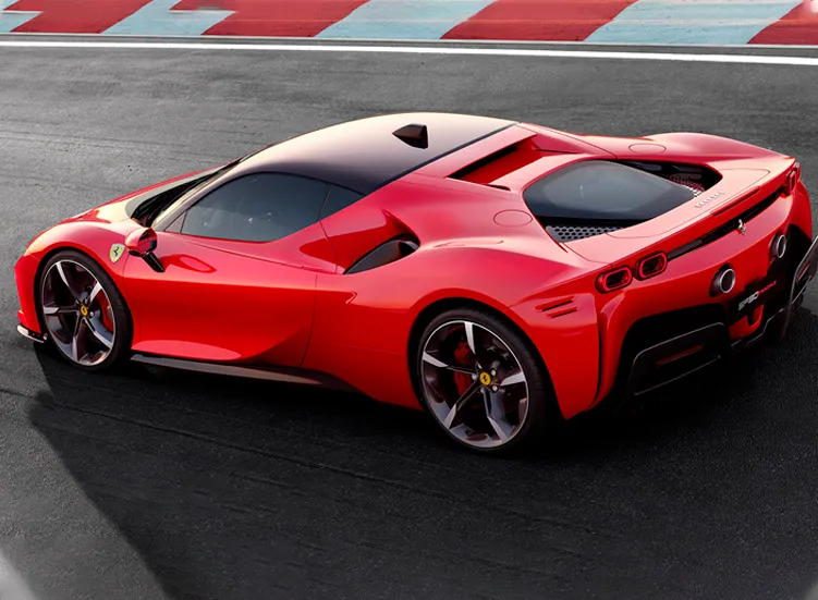 Oferta renting Ferrari SF90 Stradale