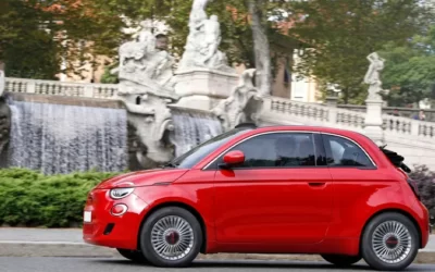 Opiniones Fiat 500