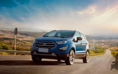 Opiniones Ford Ecosport