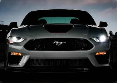 Oferta renting Ford Mustang