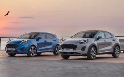 Los 5 problemas y averías principales del Ford Puma