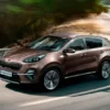 Oferta renting Kia Sportage