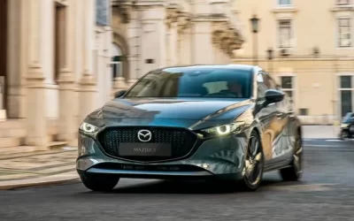 Los 6 problemas y averías principales del Mazda 3