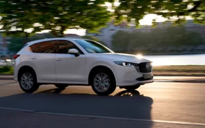 Los 6 problemas y averías principales del Mazda CX-5