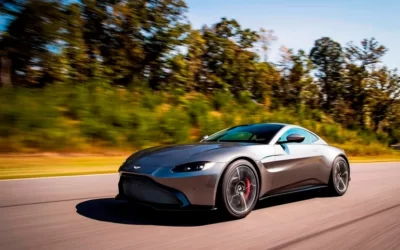 Los 6 problemas y averías principales del Aston Martin Vantage