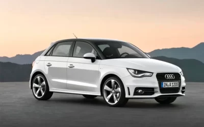 Los 5 problemas y averías principales del Audi A1