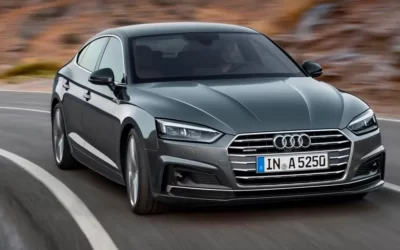 Los 6 problemas y averías principales del Audi A5