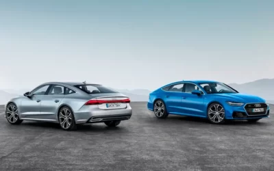 Los 5 problemas y averías principales del Audi A7