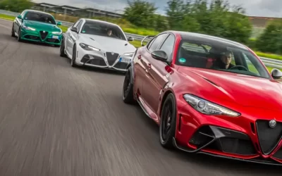 Opiniones Alfa Romeo Giulia